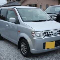 【車検R6年4月迄】ニッサン　オッティ　左側電動スライド