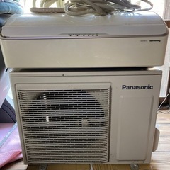 大型エアコン　ジャンク