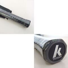 未使用品☆テニスラケット kawasaki NSX315 NORTHWAY SPORTS カバー付き マルシン産業　西岡店の画像