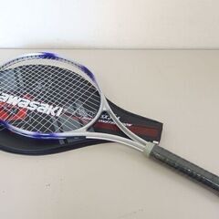 未使用品☆テニスラケット kawasaki NSX315 NORTHWAY SPORTS カバー付き マルシン産業　西岡店の画像