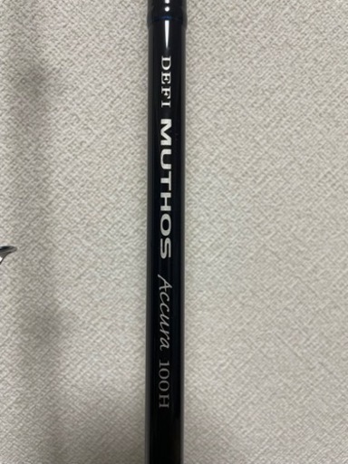 ゼナック ミュートス アキュラ100H RGガイド 【公式通販】