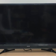 アイワ　32型液晶テレビ　TV-32HF10Wの画像