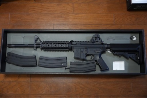 次世代電動ガン ソップモッドM4