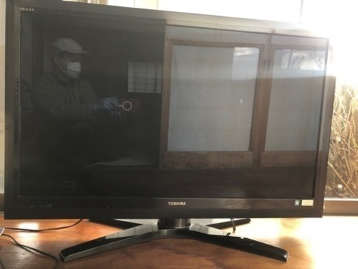 テレビ TV Toshiba LED REGZA  42in