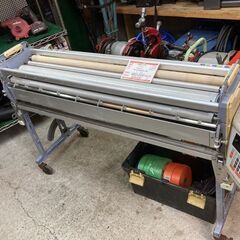 ヤヨイ　糊付け機　RUN2001
