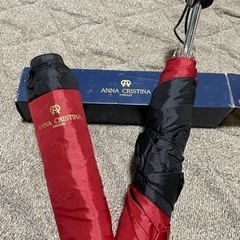 ⭐︎未使用　アンナ　クリスティーネ　フィレンツェ　折りたたみ傘