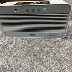 セラミックファンヒーター値下げ中の画像