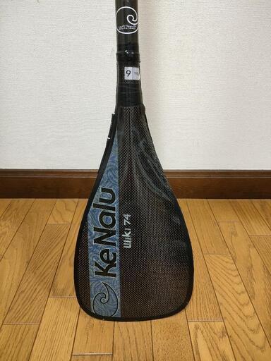 kenaluケナル SUP パドル KeNalu ケナル xTUF カーボン 1ピース sup