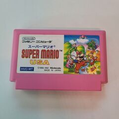 FC-01  スーパーマリオ USA  SUPER MARIO ...