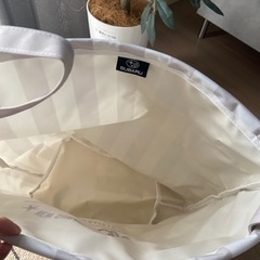 ランドリーバスケット　スバル　ノベルティの画像