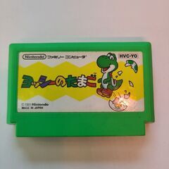 FC-06  ヨッシーのたまご 任天堂  ファミリーコンピュータ...