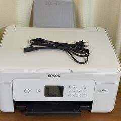 EPSON EW-452A  2019年発売 少々目詰まりが有り...