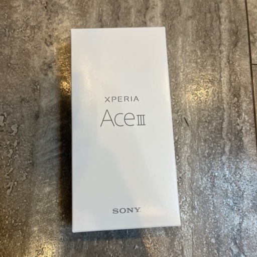 Xperia ACE Ⅲ