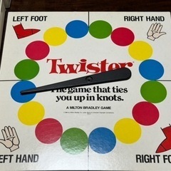 ツイスターの画像