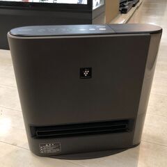 取りに来れる方限定！ＳＨＡＲＰ(シャープ)のセラミックファンヒー...