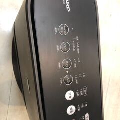 取りに来れる方限定！ＳＨＡＲＰ(シャープ)のセラミックファンヒーターです！の画像