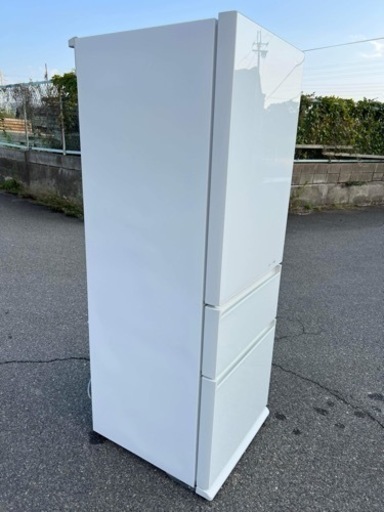 ?‍♀️☘️大阪市から阪南市まで配達設置無料?‍♀️ガラスストップパナソニック冷蔵庫315L 自動製氷機付き?保証有り