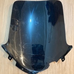 マジェスティ125用　ロングスクリーン、ジャンクの画像