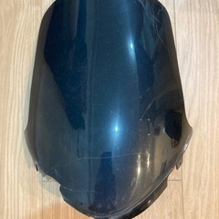マジェスティ125用　ロングスクリーン、ジャンク