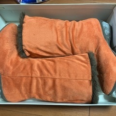 ブーツ　24㎝、25㎝ぐらい