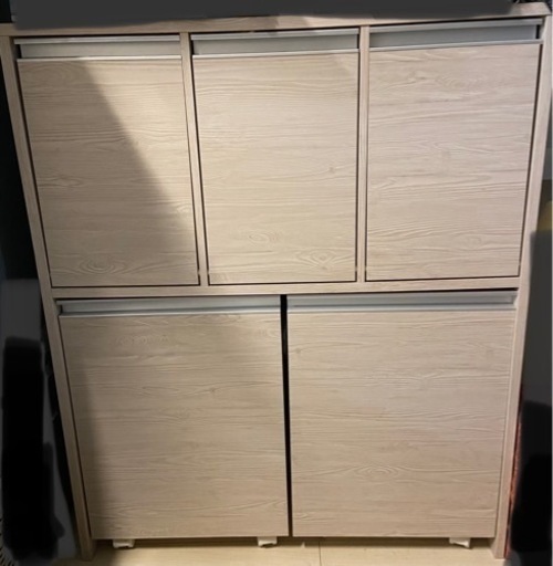 分別ゴミ箱、ダストボックス