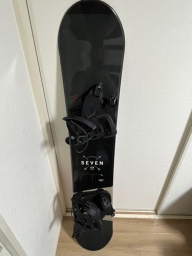 SEVENスノーボード