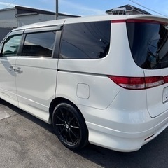 車検2年付き！ホンダ エリシオン Gエアロ  フル装備！の画像