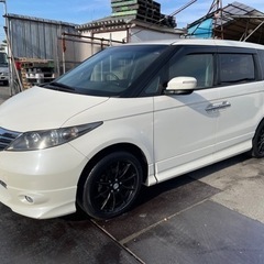 車検2年付き！ホンダ エリシオン Gエアロ  フル装備！の画像