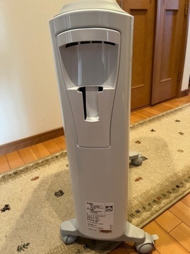 デロンギ　オイルヒーター