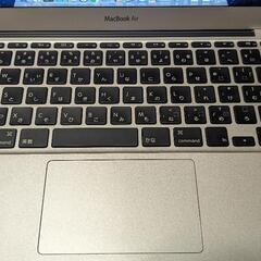 MacBook Air 2012モデルの画像