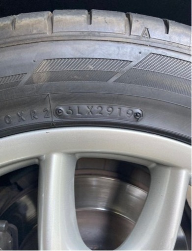 アルミホイール タイヤ 4本セット　PCD 130 19インチ　275/45/R19 958カイエン