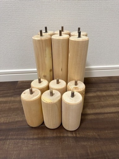 ニトリ　すのこベッド　セミダブル