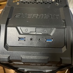 受け渡し予定決まりましたパソコン 本体 ジャンク品の画像