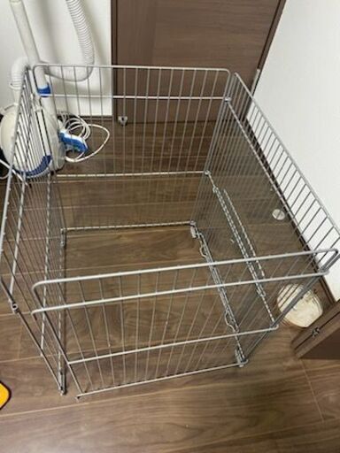 ストーブガード　檻です。