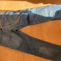 GAPのデニム②の画像