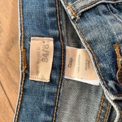 GAPのデニム②の画像