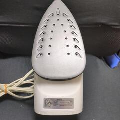 アイリスオーヤマ スチームアイロンの画像