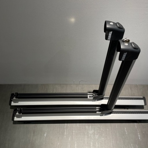 スーリー THULE スノーボード スキー キャリア
