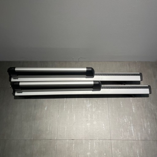 スーリー THULE スノーボード スキー キャリア