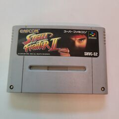 SF-05  ストリートファイターⅡ STREET FIGHTE...