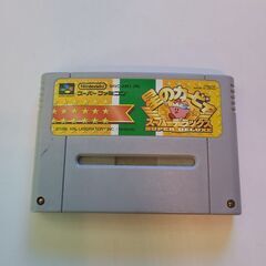 SF-10  星のカービィ スーパーデラックス   スーパーファ...