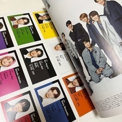 雑誌② NON-NO 2023 10月号　キンプリ　SnowMan 他の画像