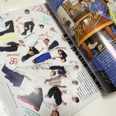 雑誌③ ViVi 2023 6月号　ランペ　Generations 他の画像