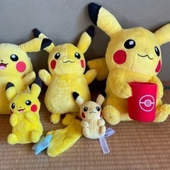ポケモン ピカチュウ まとめ売り