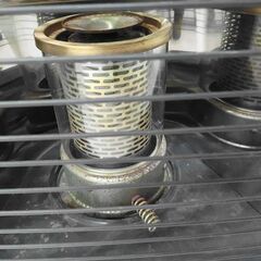 【おみせっち】半額に値下げしました！コロナ 反射式ストーブ 94年の画像