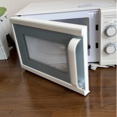 電子レンジ ニトリ MM720CUKN 2018年製