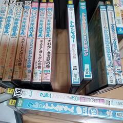 色々なDVDです📀の画像