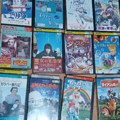 色々なDVDです📀の画像