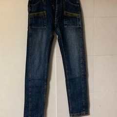 レディース　ジーンズ