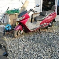 SUZUKIスカイウェイブ不動車です。決まりました